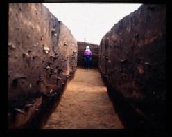 South mound Pictures
