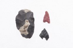 Stone tool production:products Pictures