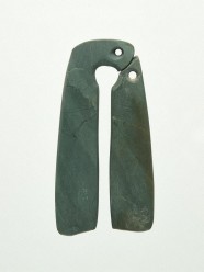 Slit stone earrings Pictures