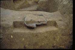No.144 pot used as a coffin for a child Pictures