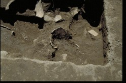 No.137 pot used as a coffin for a child Pictures