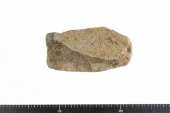 半円状扁平打製石器の写真