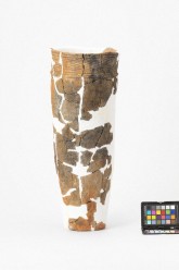 深鉢形土器の写真