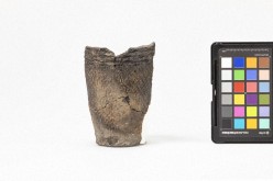 深鉢形土器の写真