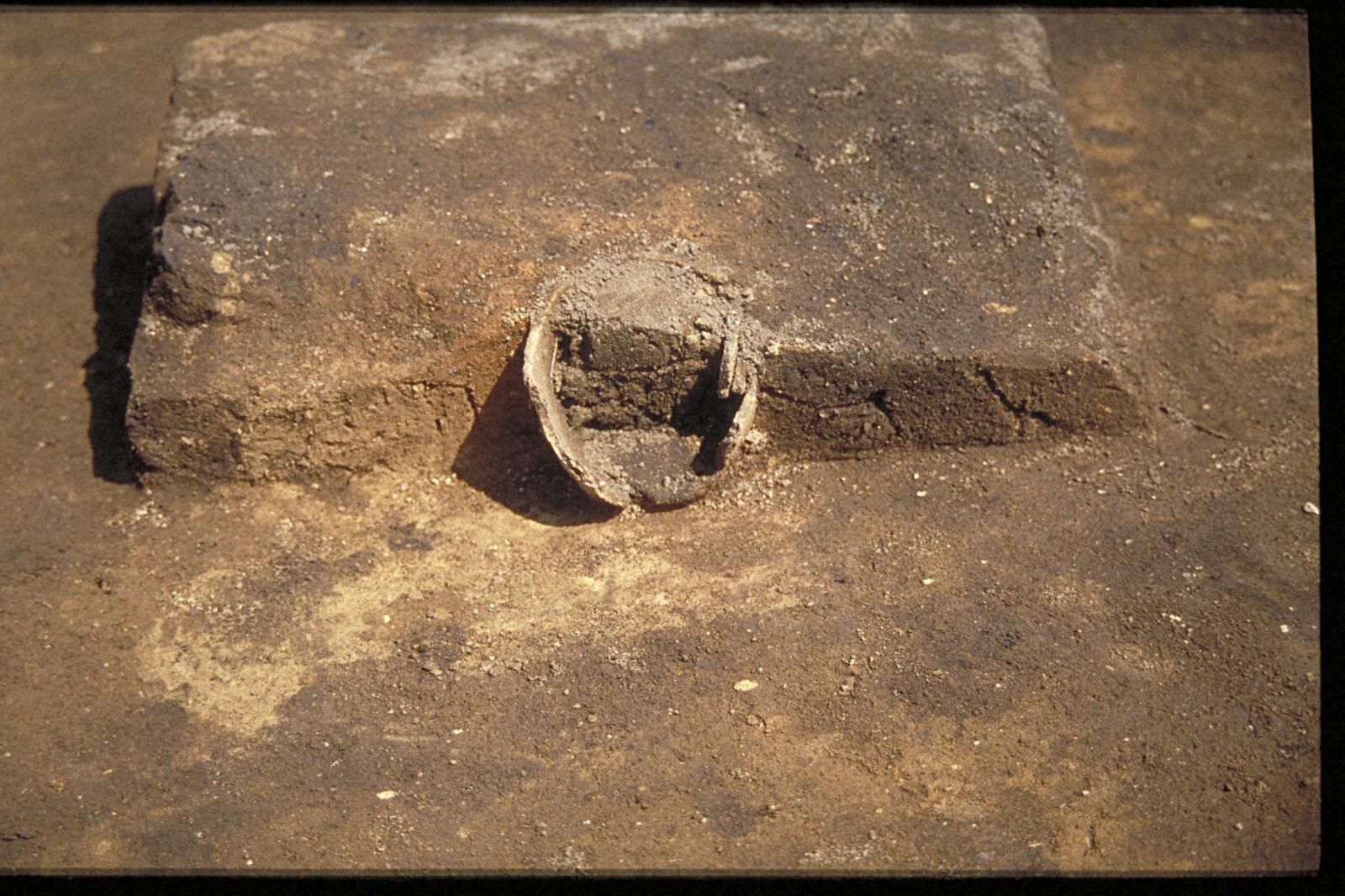 第354号竪穴建物跡